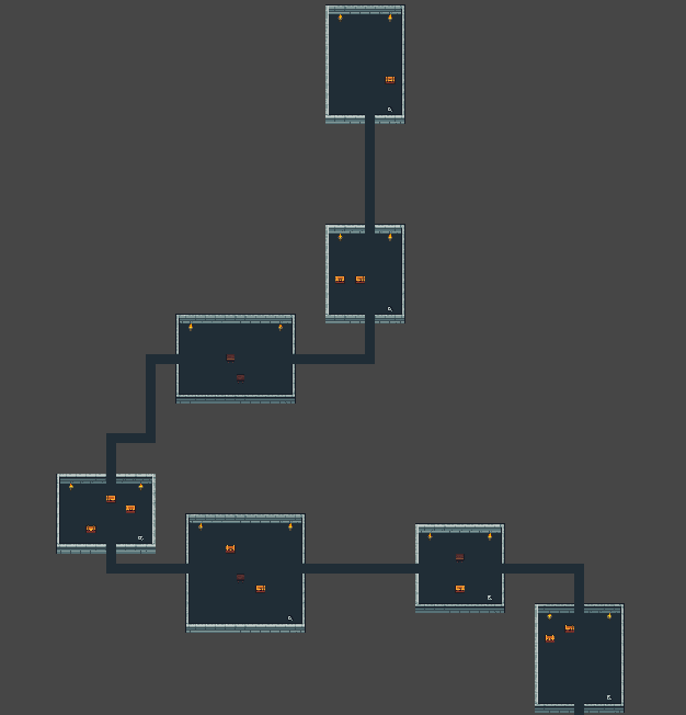 PCG Dungeon Crawler Screenshot 3
